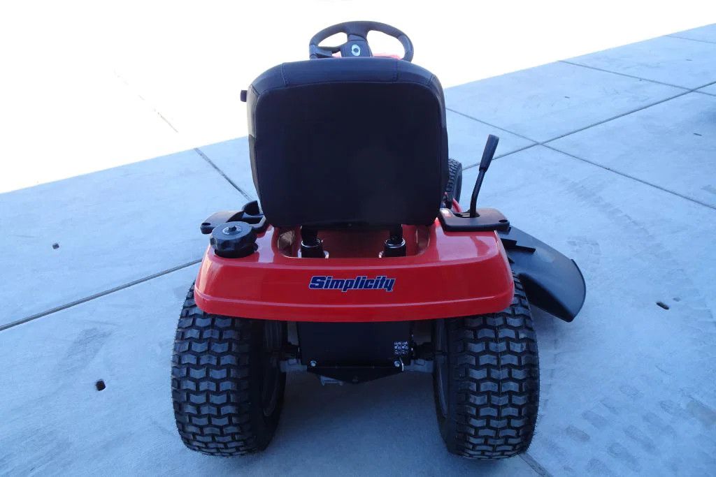 Simplicity SLT275SD zitmaaier met zijuitworp ACTIE Hoge Korting