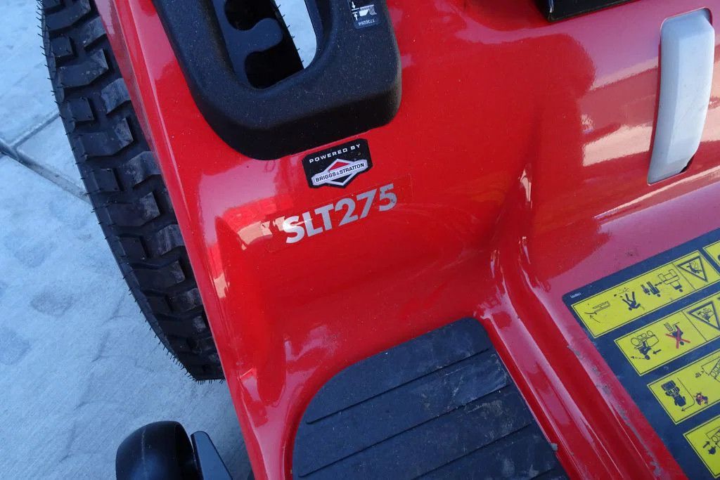 Simplicity SLT275SD zitmaaier met zijuitworp ACTIE Hoge Korting