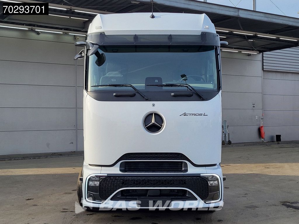 Mercedes Actros L 1848 4X2 NEW! ProCabin-Big 2x tanks Retarder Standclima Navi ACC