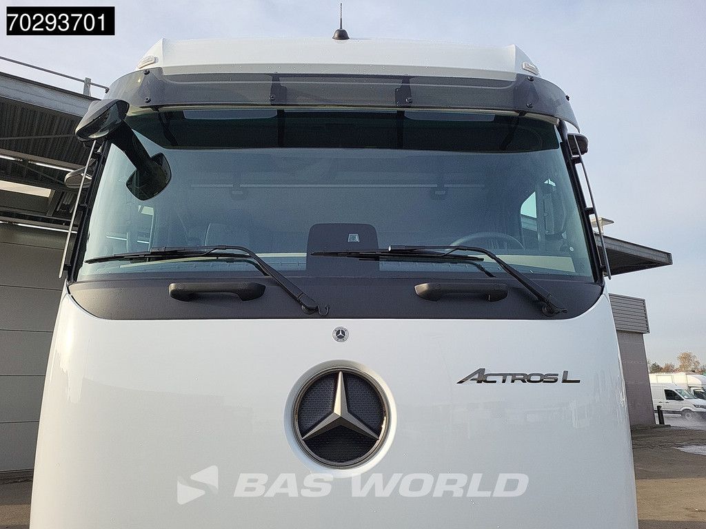Mercedes Actros L 1848 4X2 NEW! ProCabin-Big 2x tanks Retarder Standclima Navi ACC