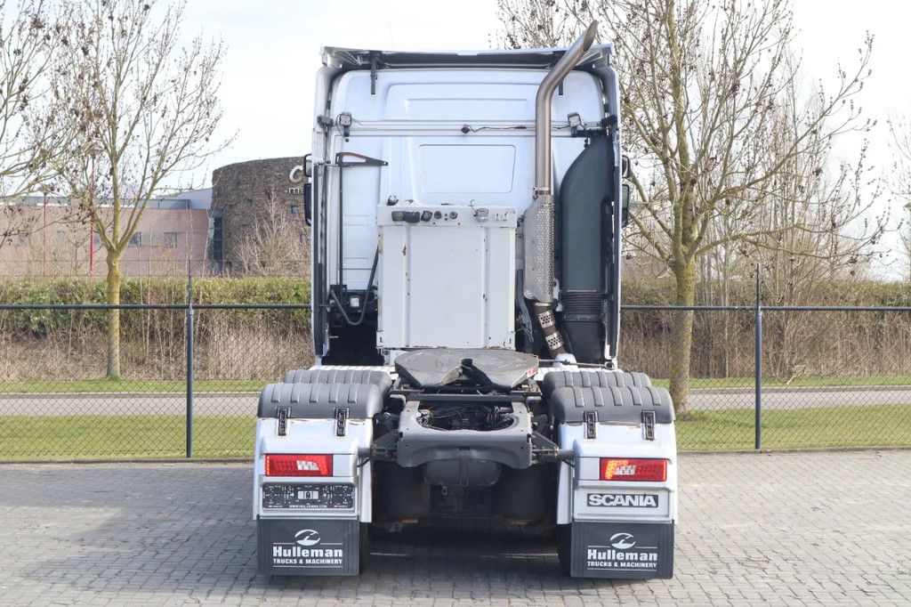 Scania R500 NGS 6X4 | RETARDER | BIG AXLES | HYDRAULICS