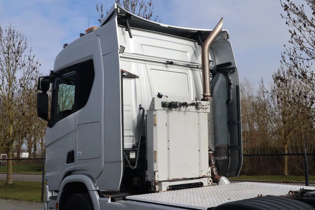 Scania R500 NGS 6X4 | RETARDER | BIG AXLES | HYDRAULICS