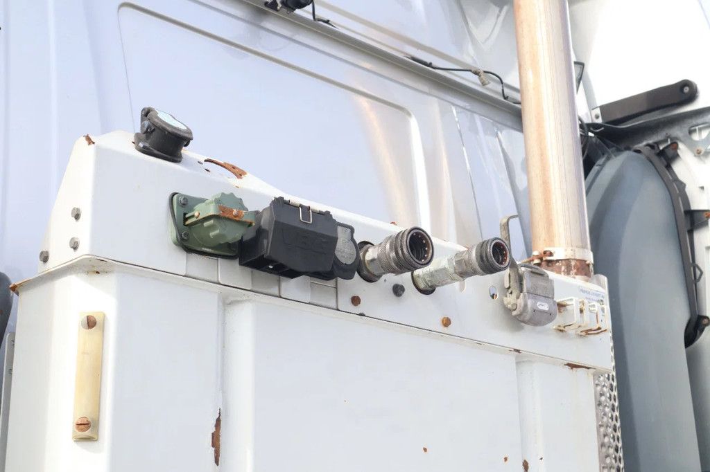 Scania R500 NGS 6X4 | RETARDER | BIG AXLES | HYDRAULICS