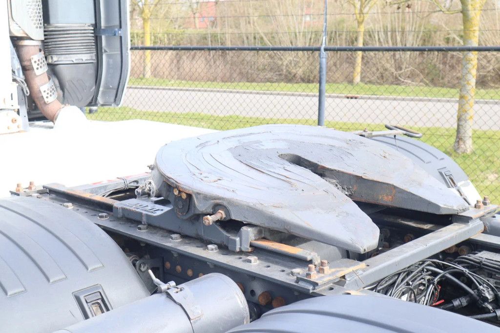 Scania R500 NGS 6X4 | RETARDER | BIG AXLES | HYDRAULICS