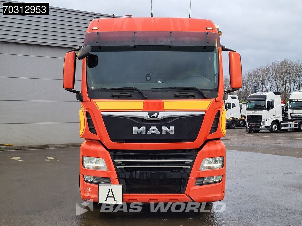 MAN TGX 18.470 4X2 XLX ACC PTO
