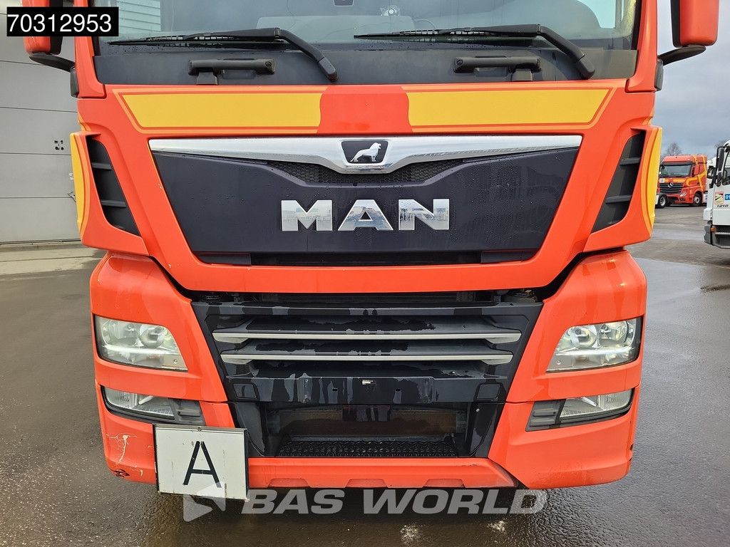 MAN TGX 18.470 4X2 XLX ACC PTO