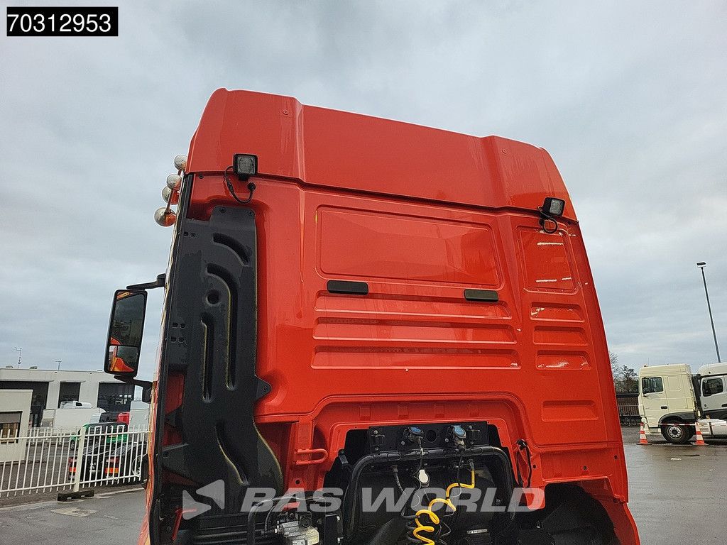 MAN TGX 18.470 4X2 XLX ACC PTO