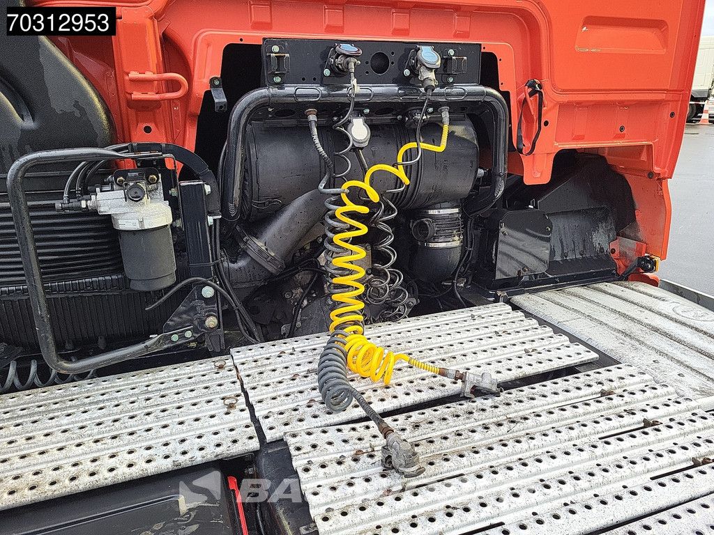 MAN TGX 18.470 4X2 XLX ACC PTO