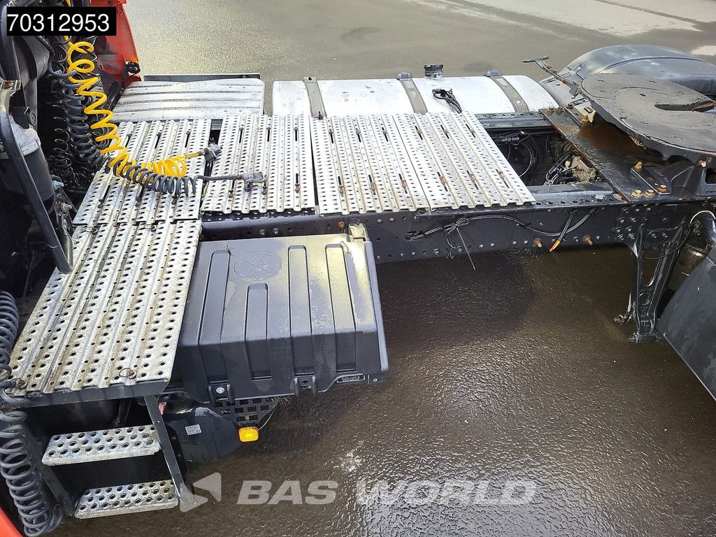 MAN TGX 18.470 4X2 XLX ACC PTO