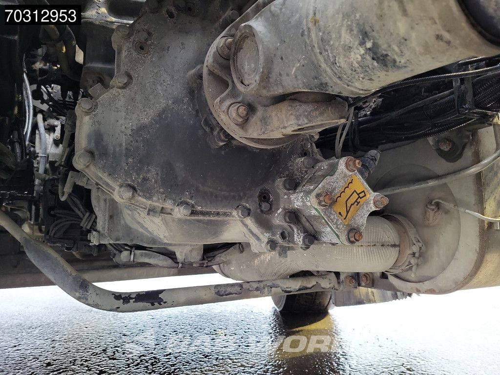 MAN TGX 18.470 4X2 XLX ACC PTO