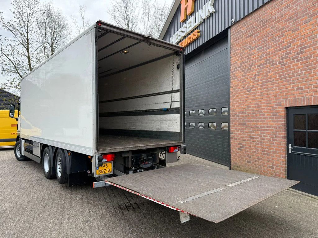 MAN TGS 26.320 EEV Koffer Stuuras AHK 3.000KG LBW 366.840 KM! NL Truck