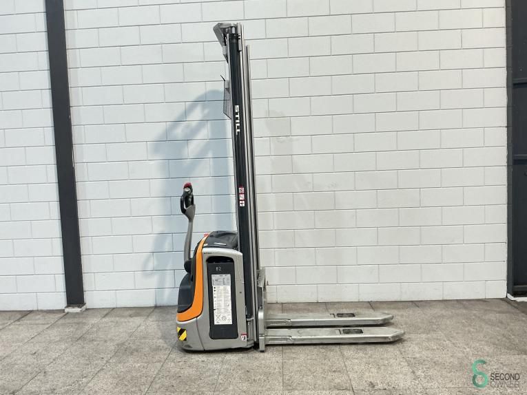 Stackers Electric Still EXV14C 2020