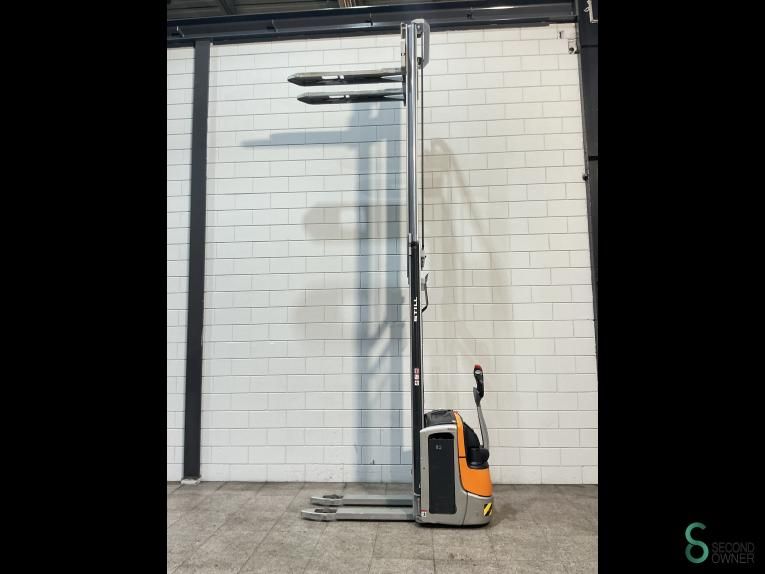 Stackers Electric Still EXV14C 2020