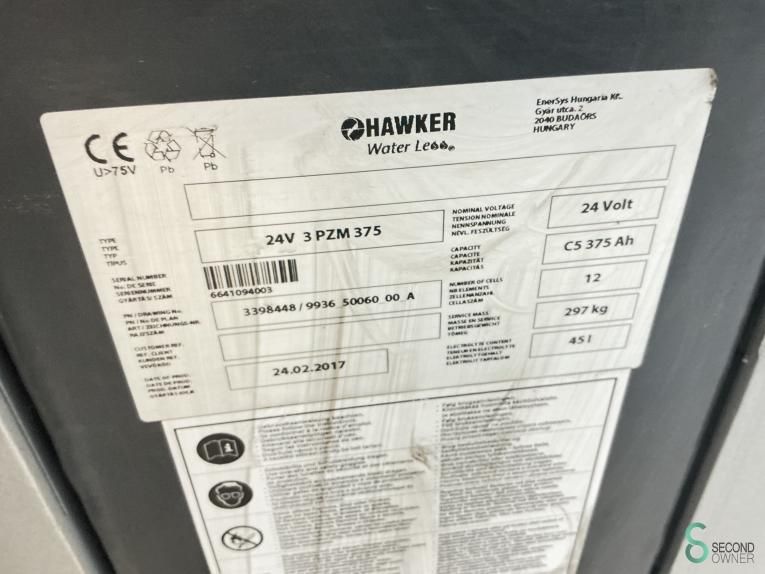 Stackers Electric Still EXV14C 2020