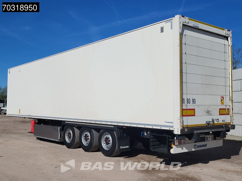 Krone SD Liftas Roldeur palletkist