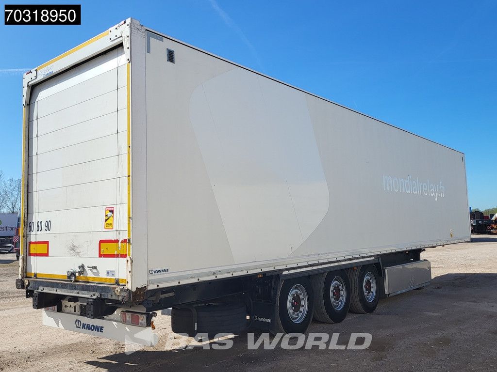 Krone SD Liftas Roldeur palletkist