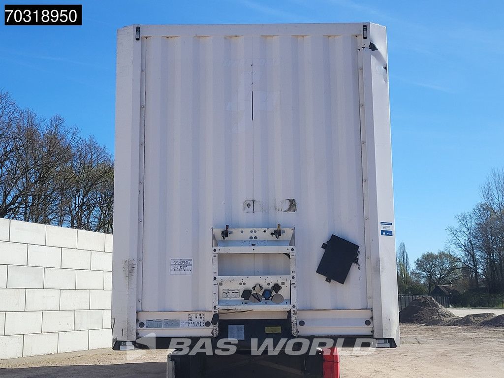 Krone SD Liftas Roldeur palletkist