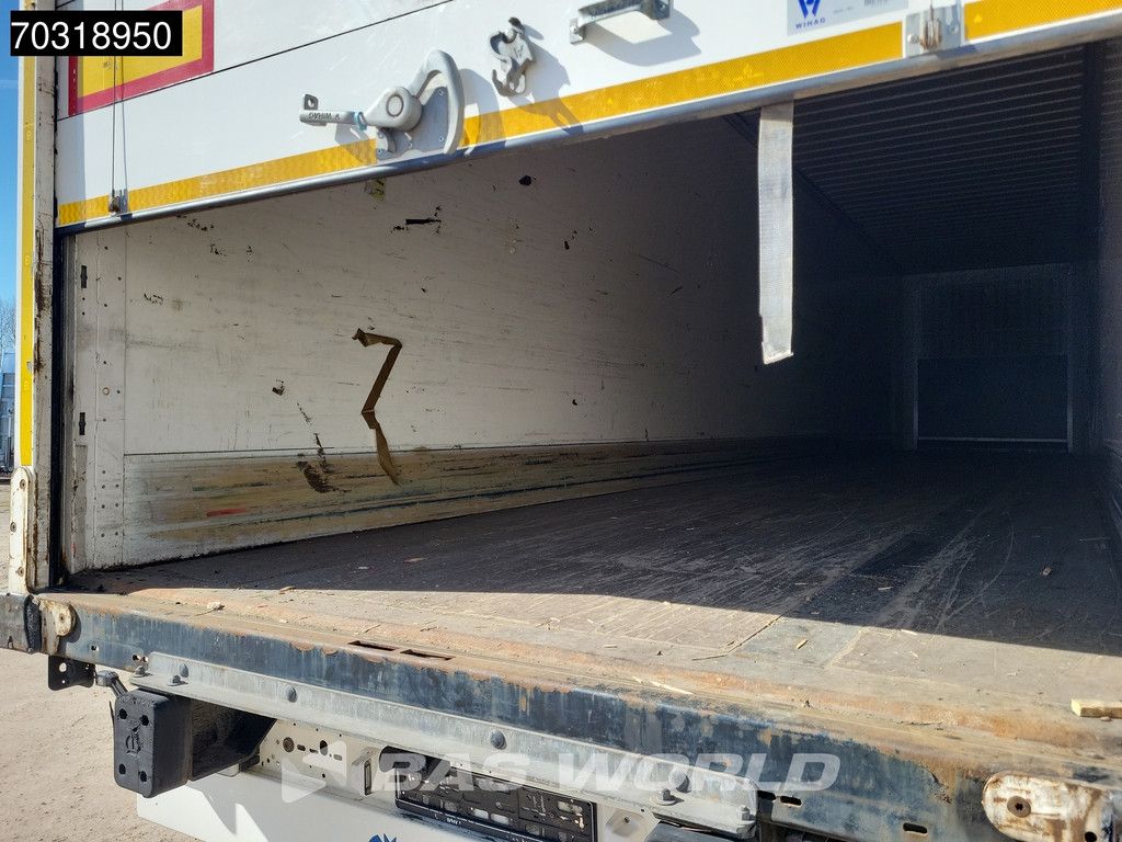 Krone SD Liftas Roldeur palletkist