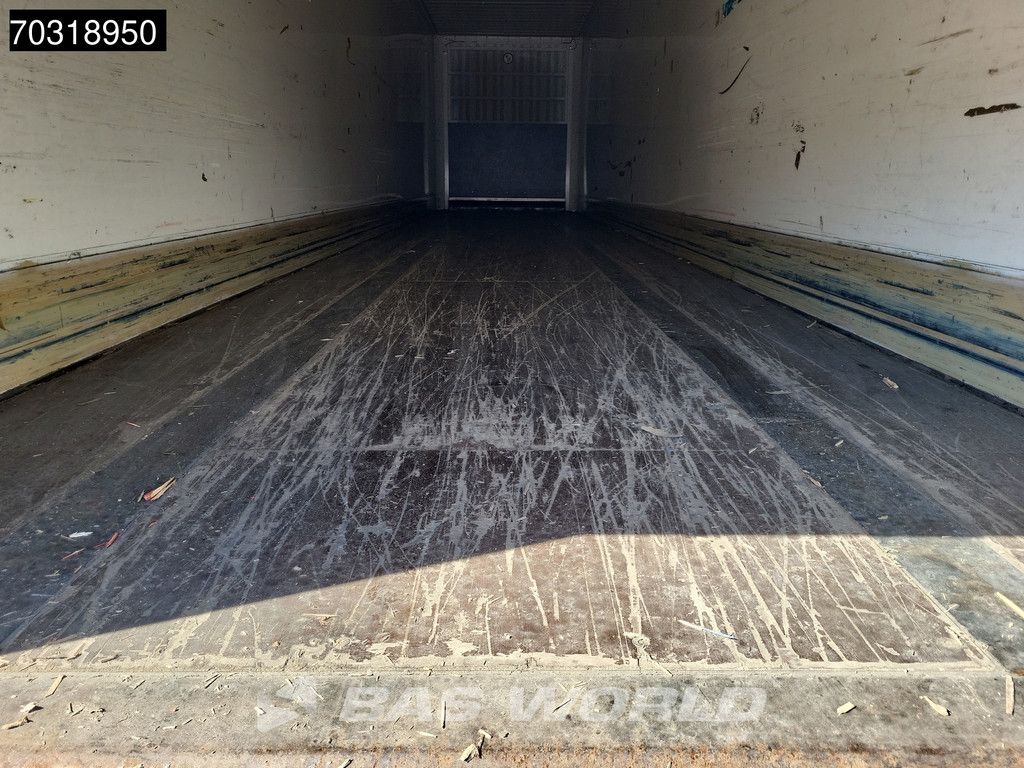 Krone SD Liftas Roldeur palletkist