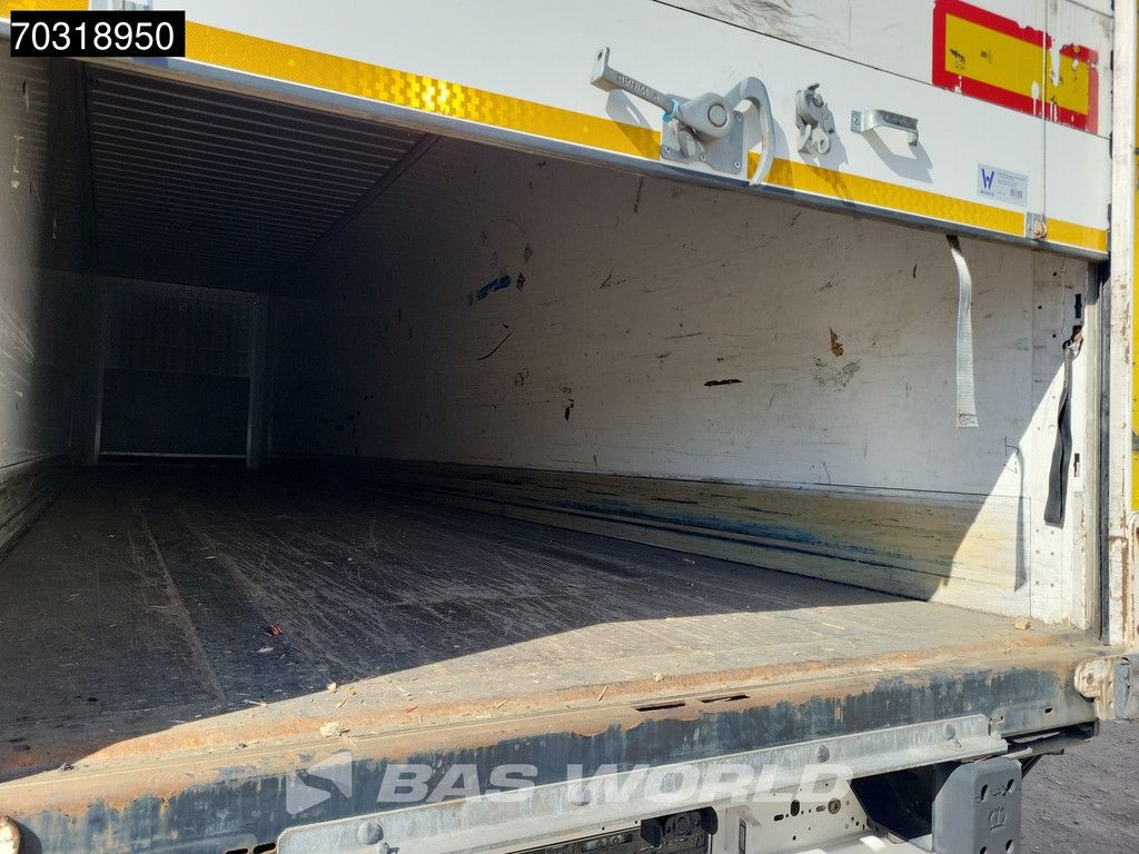 Krone SD Liftas Roldeur palletkist