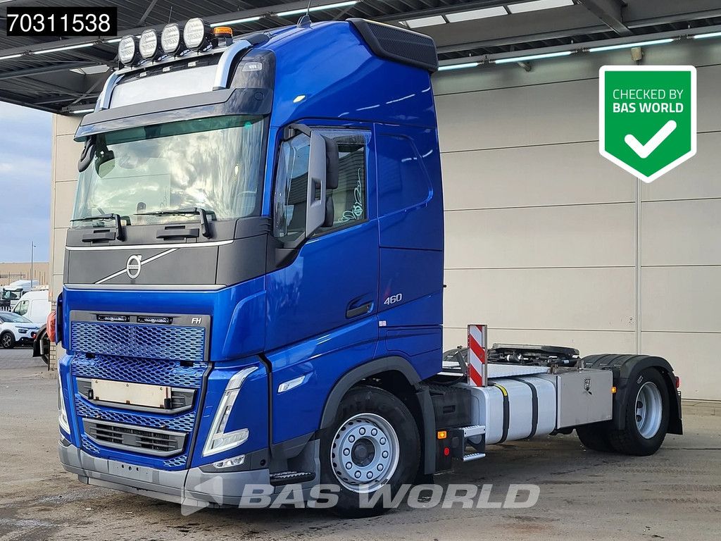 Volvo FH FH 460 4X2 Trailer-coupling! XL Full-Air I-ParkCool ACC