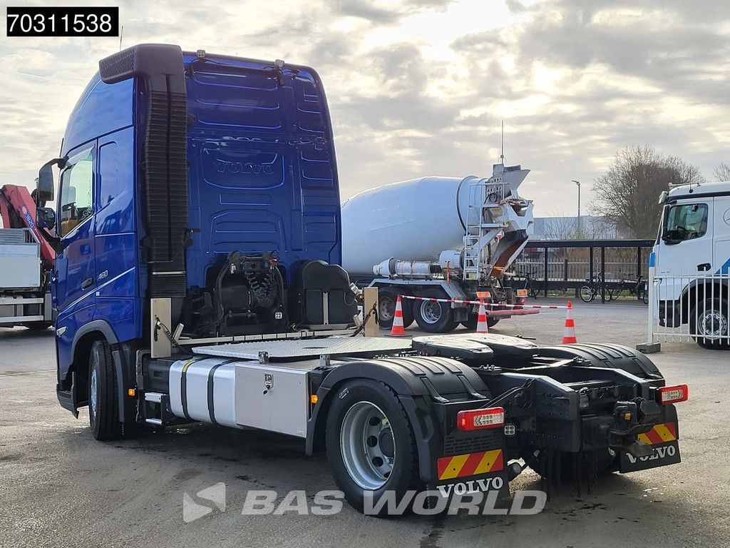 Volvo FH FH 460 4X2 Trailer-coupling! XL Full-Air I-ParkCool ACC