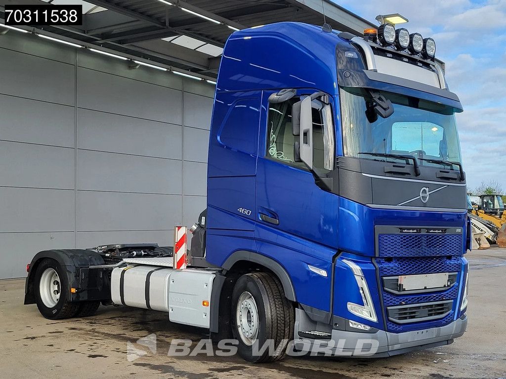Volvo FH FH 460 4X2 Trailer-coupling! XL Full-Air I-ParkCool ACC
