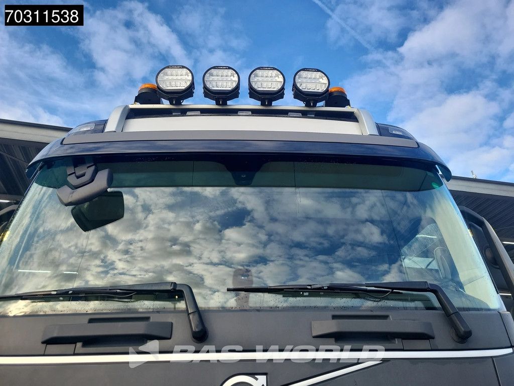 Volvo FH FH 460 4X2 Trailer-coupling! XL Full-Air I-ParkCool ACC