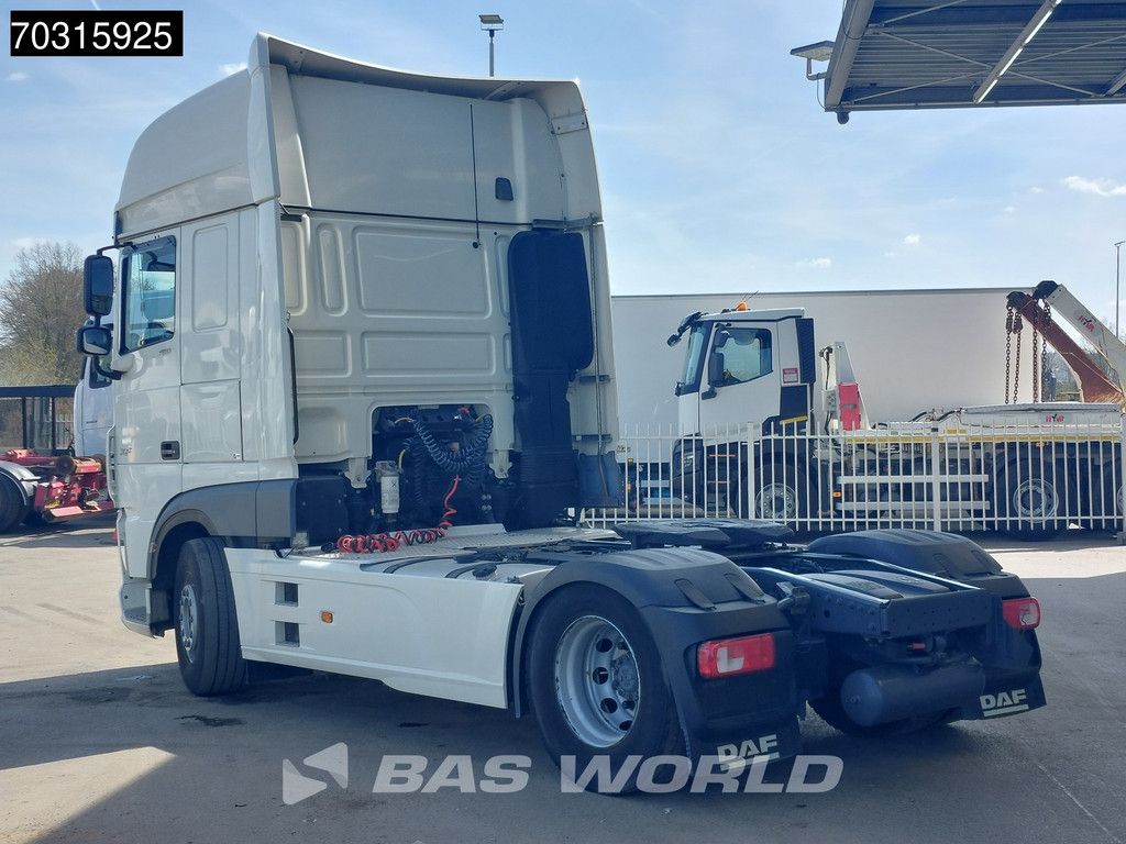 DAF XF 480 4X2 SSC Retarder 2xTanks Standklima