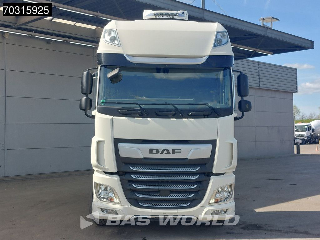 DAF XF 480 4X2 SSC Retarder 2xTanks Standklima