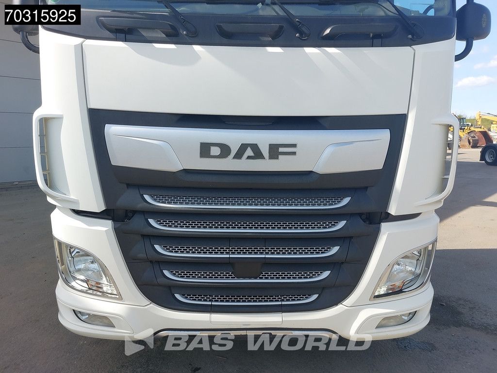 DAF XF 480 4X2 SSC Retarder 2xTanks Standklima