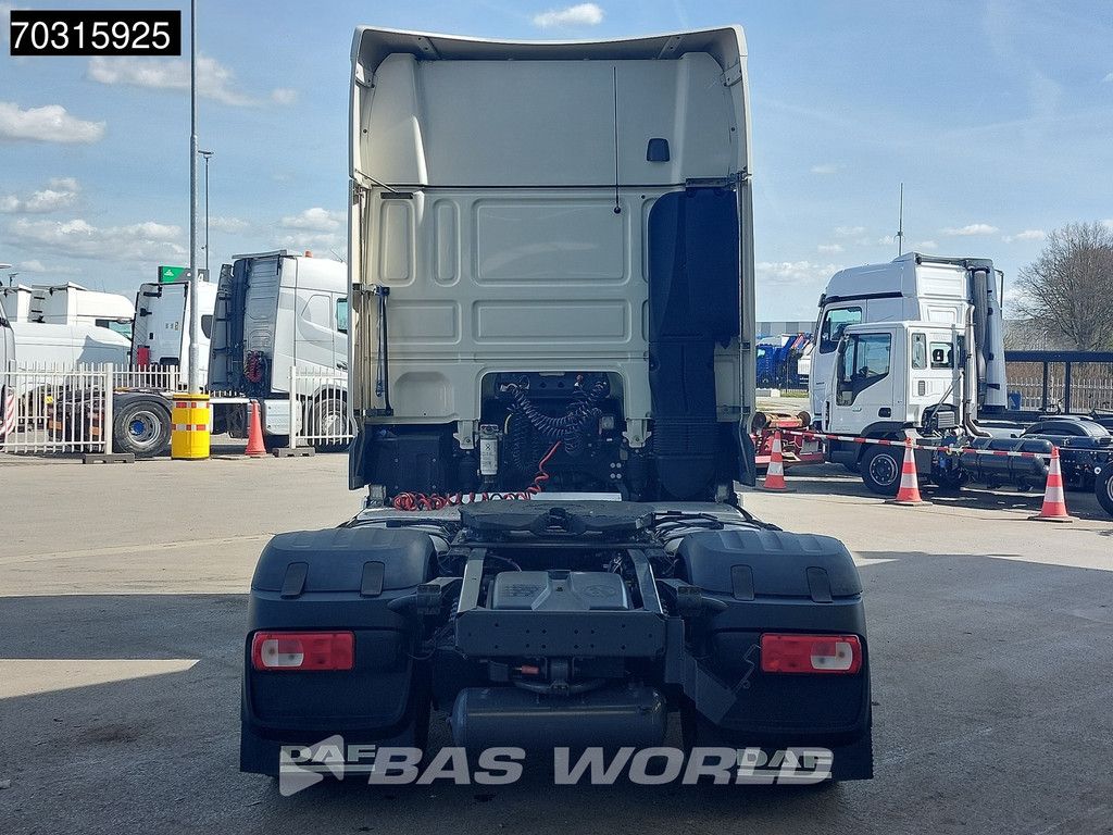 DAF XF 480 4X2 SSC Retarder 2xTanks Standklima