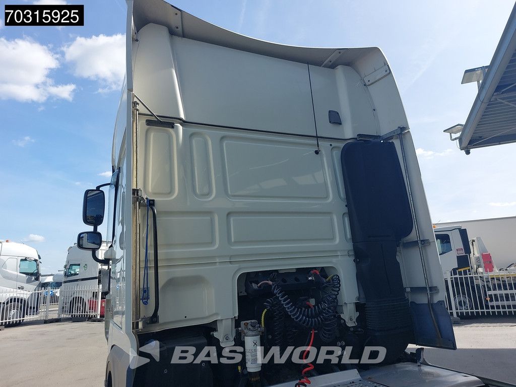 DAF XF 480 4X2 SSC Retarder 2xTanks Standklima