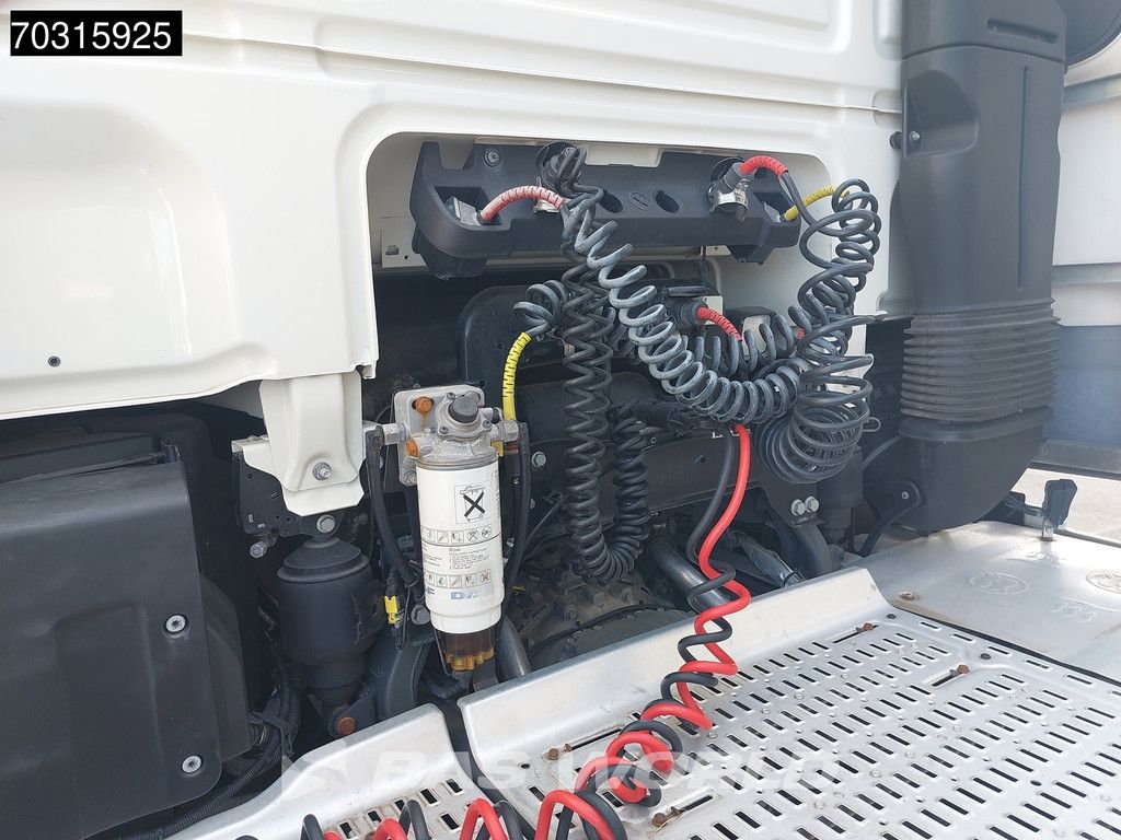 DAF XF 480 4X2 SSC Retarder 2xTanks Standklima