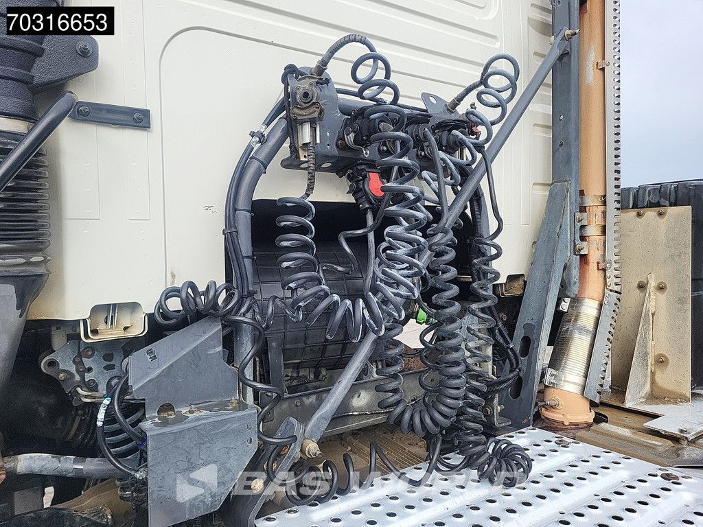 Volvo FM 450 4X2 Retarder Hydraulic Alcoa