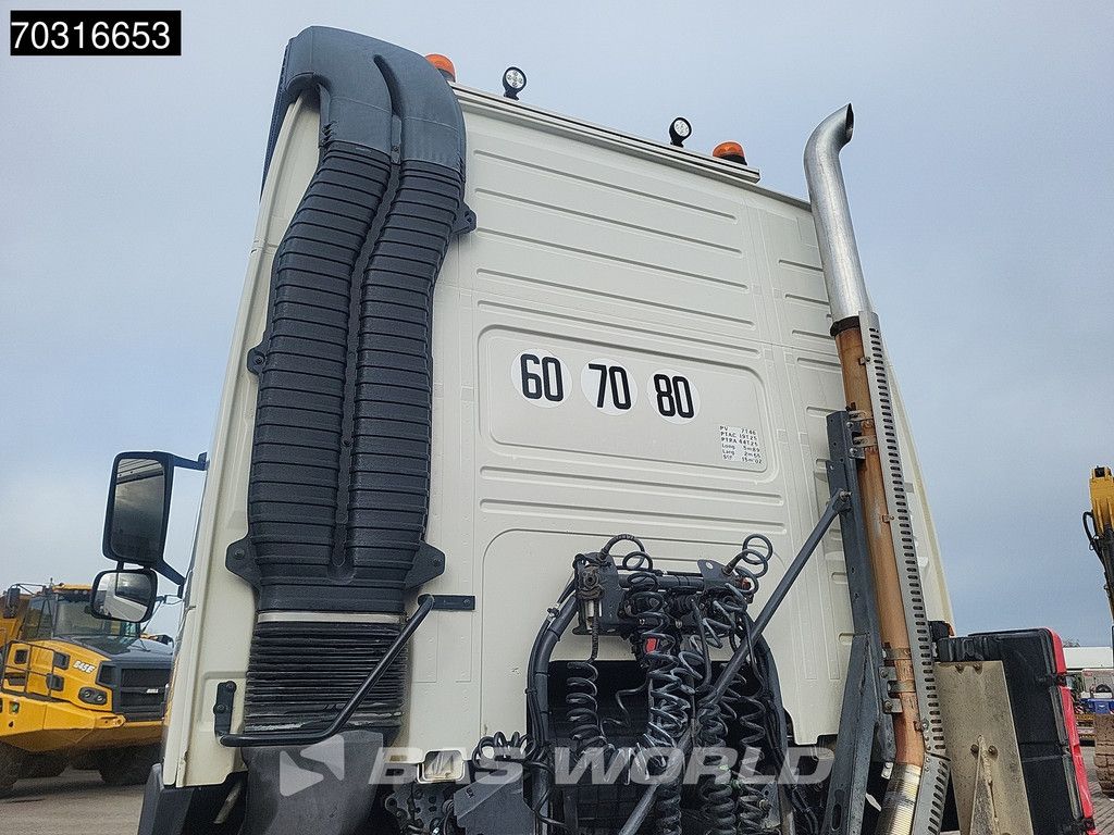 Volvo FM 450 4X2 Retarder Hydraulic Alcoa