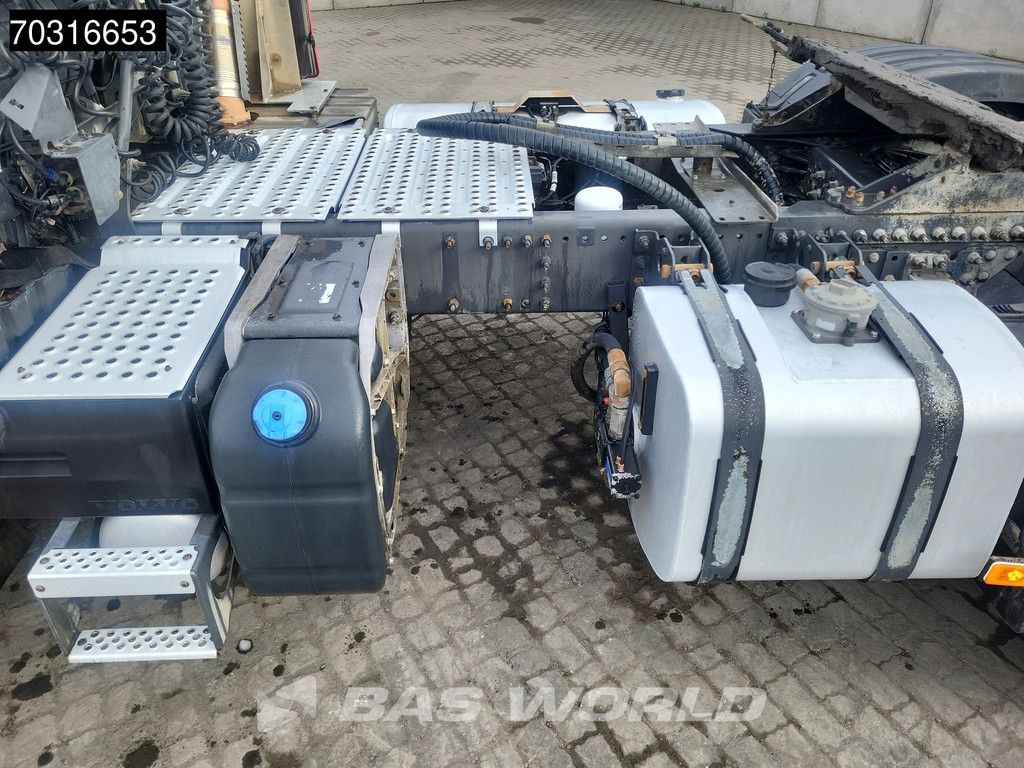 Volvo FM 450 4X2 Retarder Hydraulic Alcoa