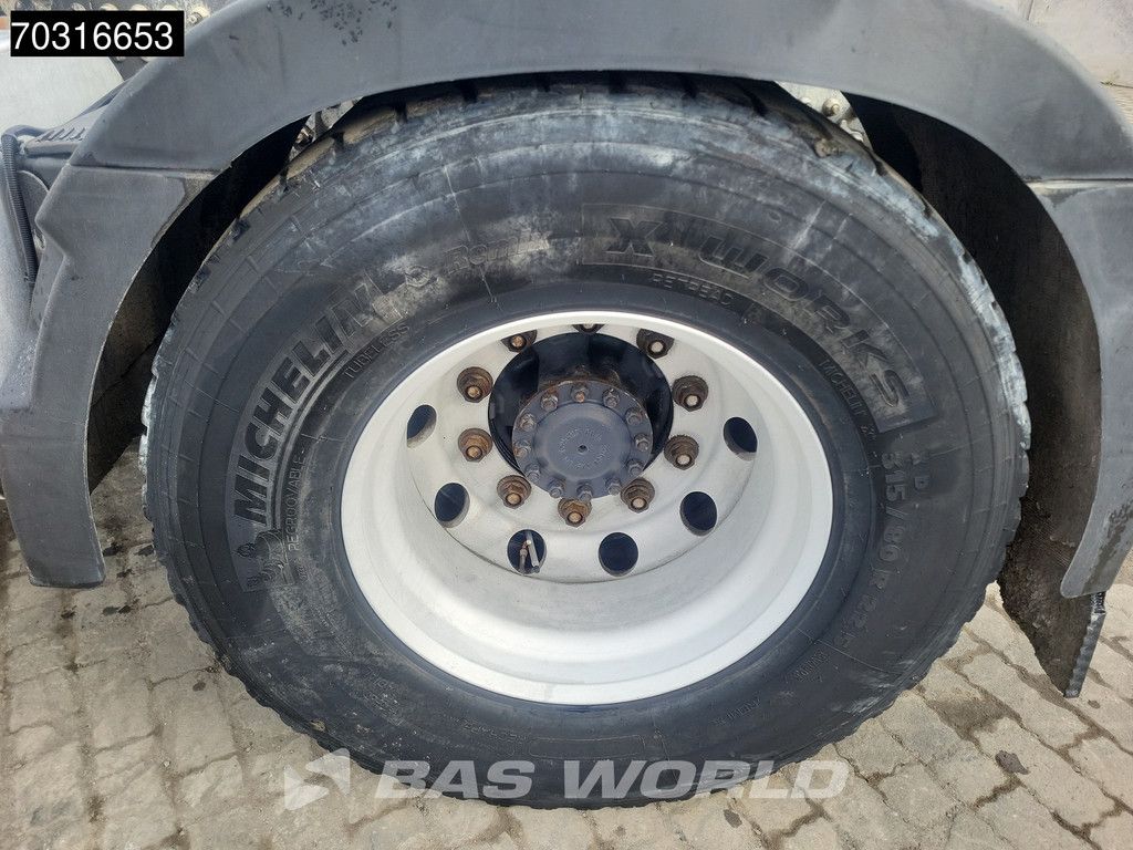 Volvo FM 450 4X2 Retarder Hydraulic Alcoa