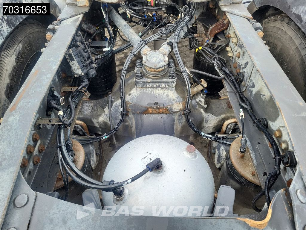 Volvo FM 450 4X2 Retarder Hydraulic Alcoa