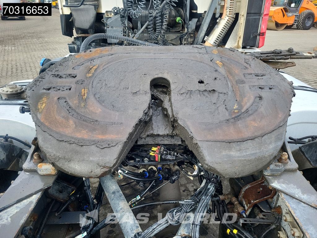 Volvo FM 450 4X2 Retarder Hydraulic Alcoa