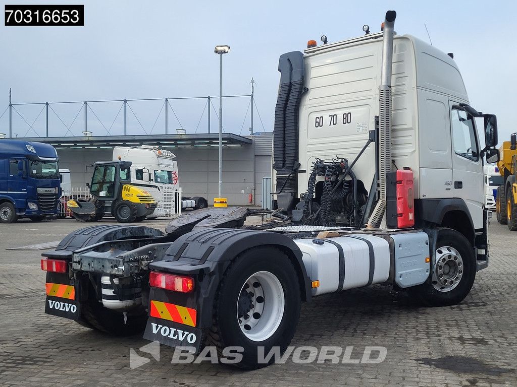 Volvo FM 450 4X2 Retarder Hydraulic Alcoa