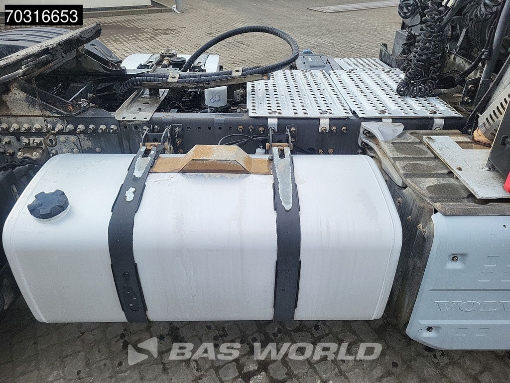 Volvo FM 450 4X2 Retarder Hydraulic Alcoa