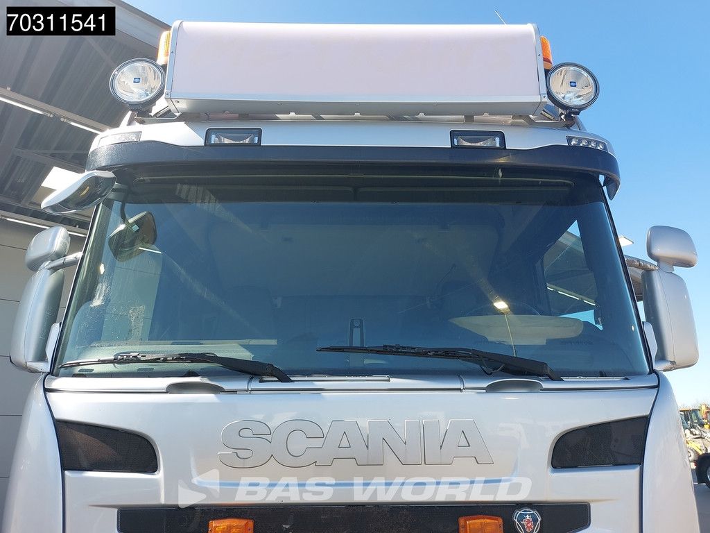 Scania R R450 4X2 Highline Retarder 2xTanks Navi