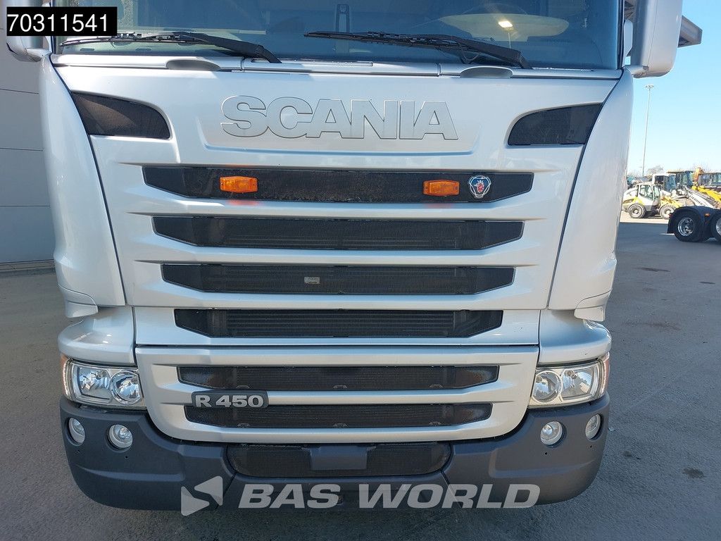 Scania R R450 4X2 Highline Retarder 2xTanks Navi