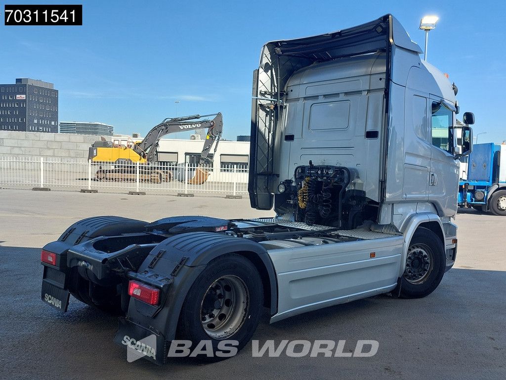 Scania R R450 4X2 Highline Retarder 2xTanks Navi