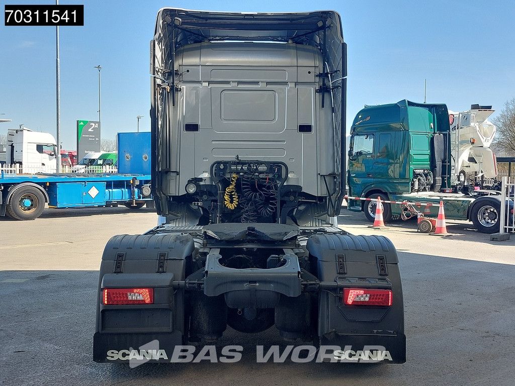 Scania R R450 4X2 Highline Retarder 2xTanks Navi