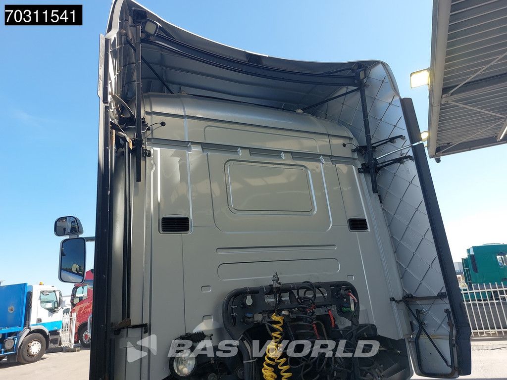 Scania R R450 4X2 Highline Retarder 2xTanks Navi