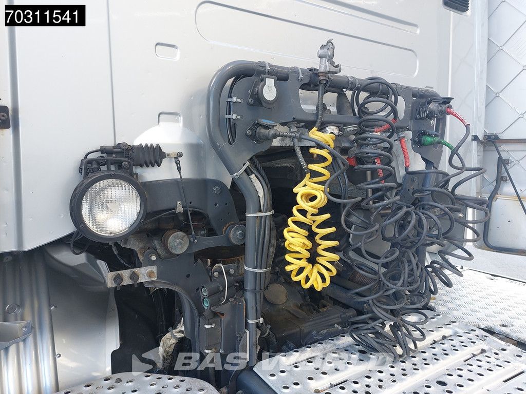 Scania R R450 4X2 Highline Retarder 2xTanks Navi