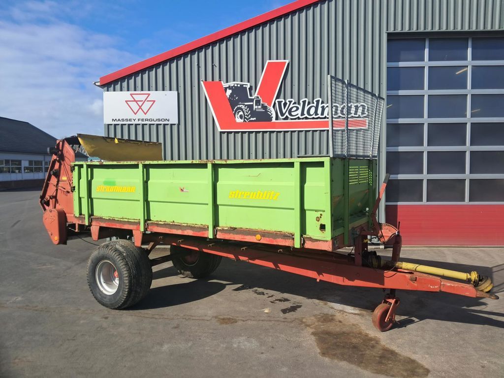 Strautmann STREUBLITZ VS6