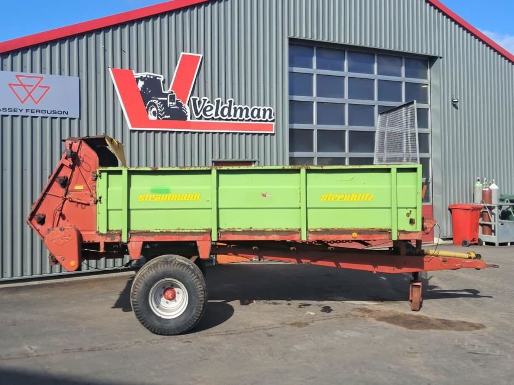 Strautmann STREUBLITZ VS6